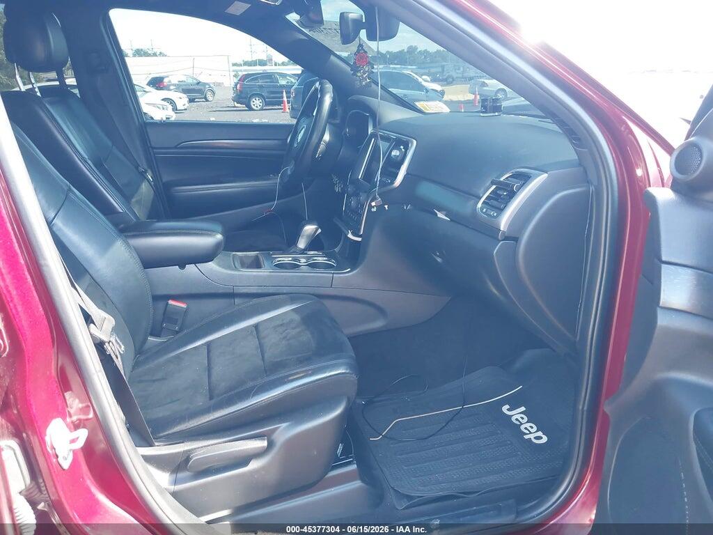 1C4RJFAG2JC263304 2018 JEEP GRAND CHEROKEE photo no. 5