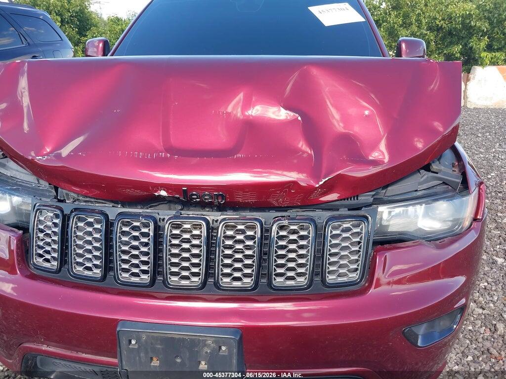 1C4RJFAG2JC263304 2018 JEEP GRAND CHEROKEE photo no. 6