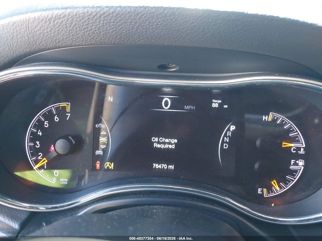 1C4RJFAG2JC263304 2018 JEEP GRAND CHEROKEE photo no. 7