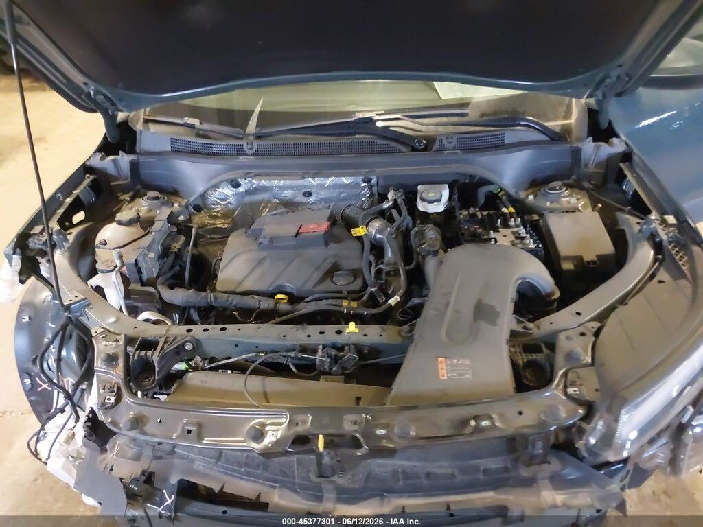 KL77LHEP7SC087615 2025 CHEVROLET TRAX photo no. 10