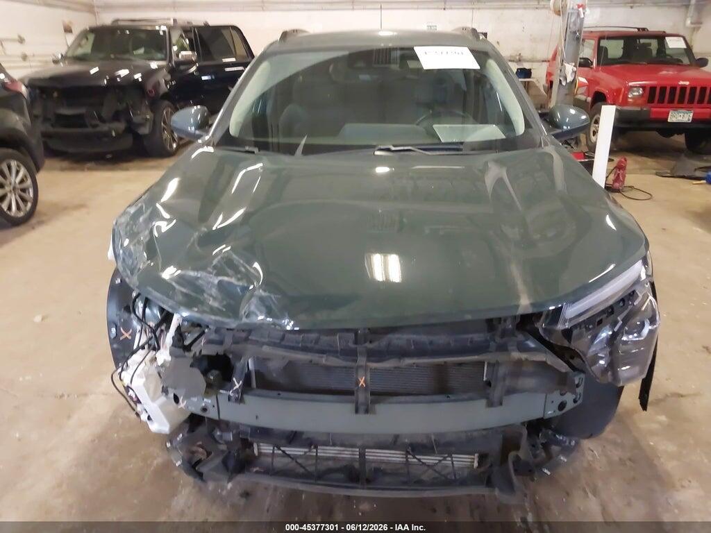 KL77LHEP7SC087615 2025 CHEVROLET TRAX photo no. 12