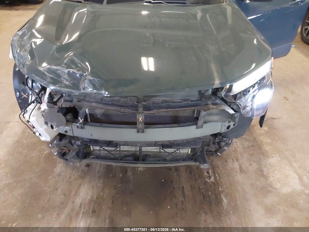 KL77LHEP7SC087615 2025 CHEVROLET TRAX photo no. 6