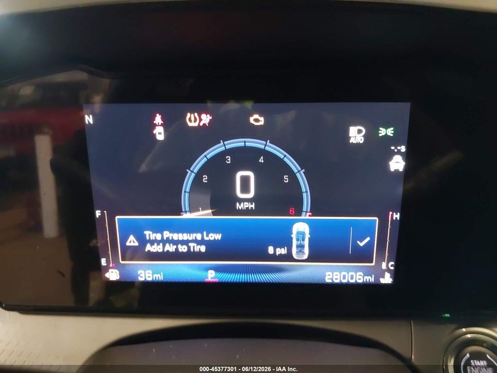 KL77LHEP7SC087615 2025 CHEVROLET TRAX photo no. 7