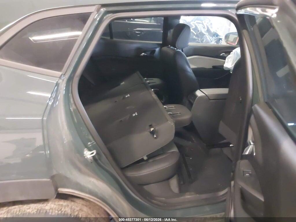 KL77LHEP7SC087615 2025 CHEVROLET TRAX photo no. 8