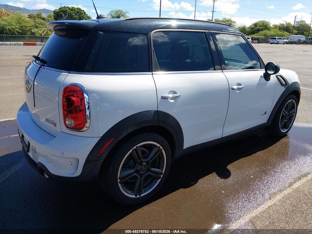 WMWZC5C54DWP30173 2013 MINI COUNTRYMAN photo no. 4
