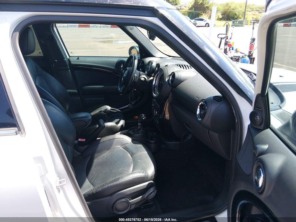 WMWZC5C54DWP30173 2013 MINI COUNTRYMAN photo no. 5