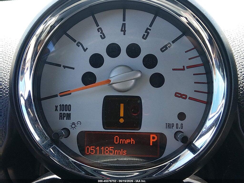 WMWZC5C54DWP30173 2013 MINI COUNTRYMAN photo no. 7