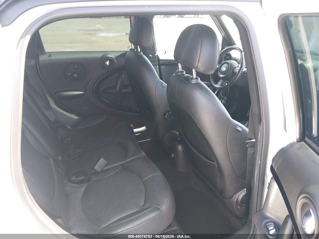 WMWZC5C54DWP30173 2013 MINI COUNTRYMAN photo no. 8
