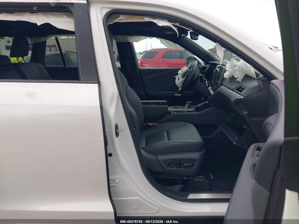 5TDAAAB67TS058262 2026 LEXUS TX 350 photo no. 5
