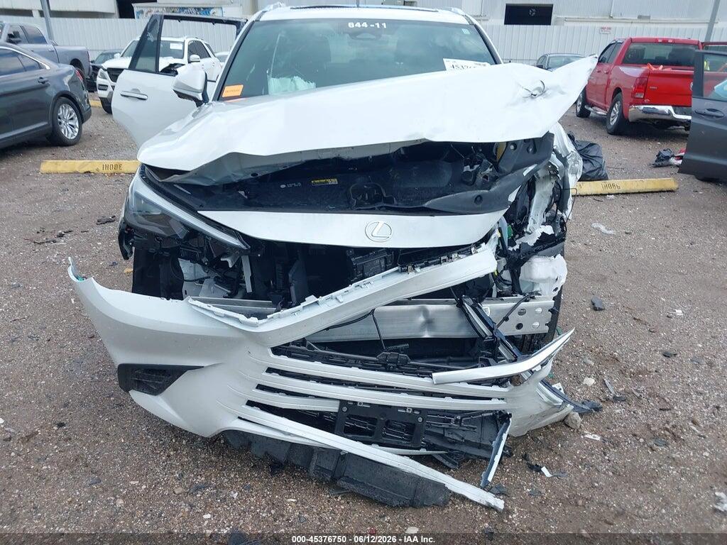 5TDAAAB67TS058262 2026 LEXUS TX 350 photo no. 6