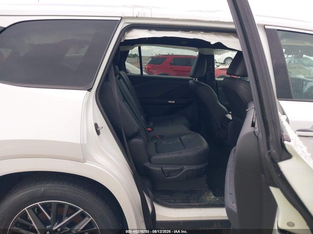 5TDAAAB67TS058262 2026 LEXUS TX 350 photo no. 8