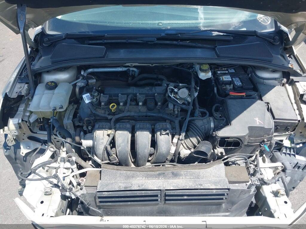 1FADP3N28HL324709 2017 FORD FOCUS photo no. 10