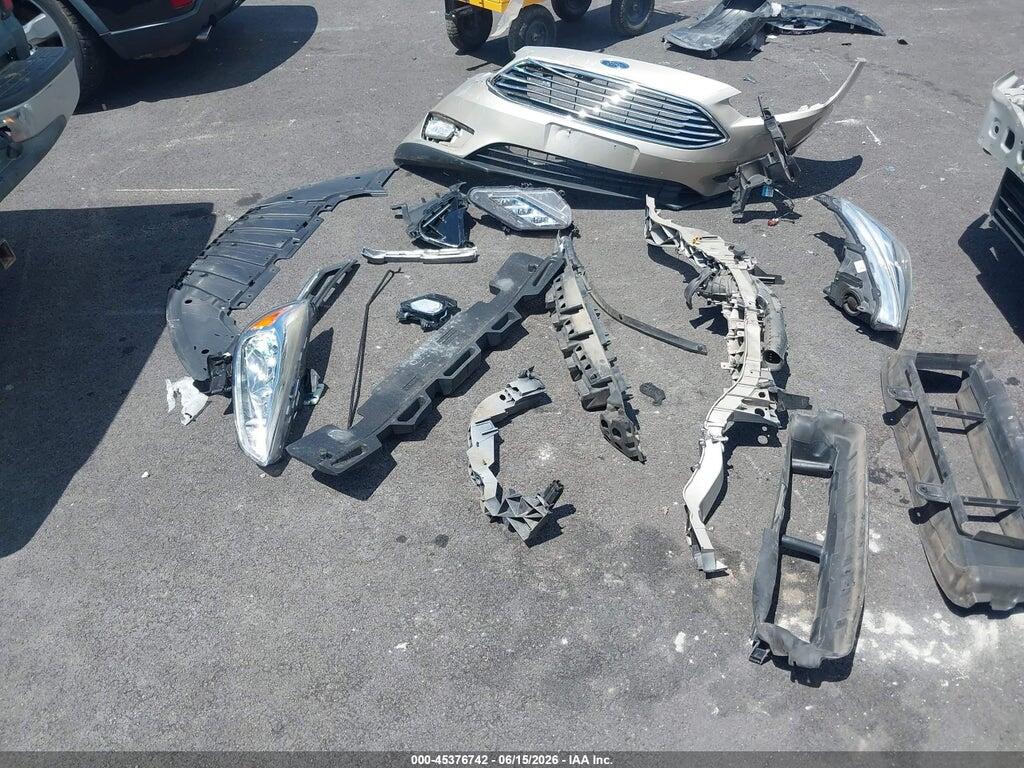 1FADP3N28HL324709 2017 FORD FOCUS photo no. 12