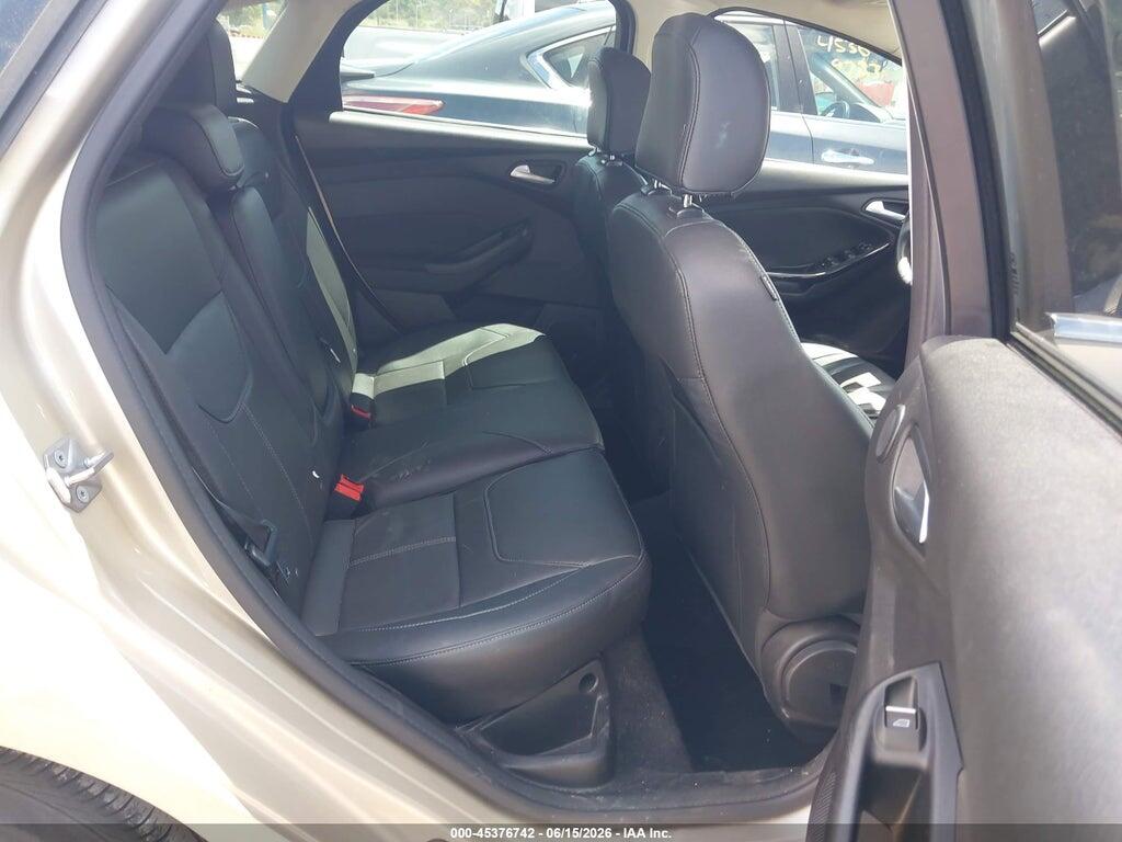 1FADP3N28HL324709 2017 FORD FOCUS photo no. 8
