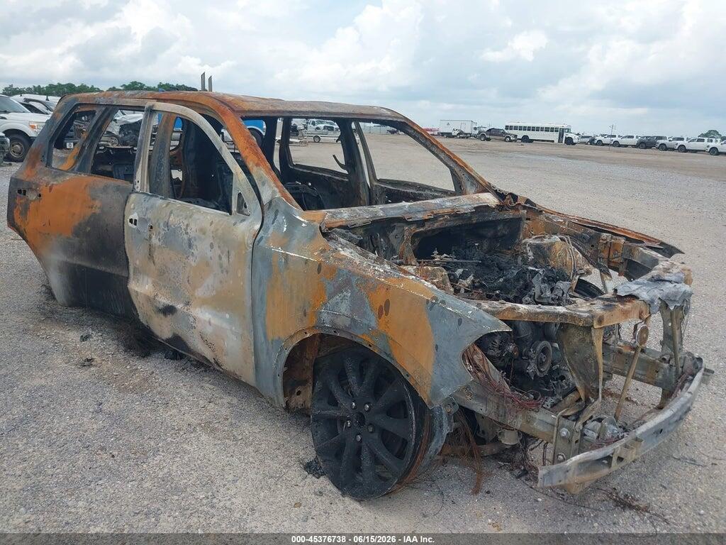 1C4RDHDG8HC820340 2017 DODGE DURANGO photo no. 1