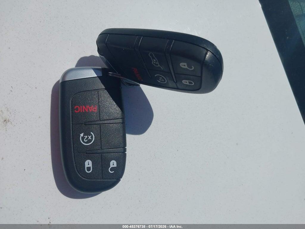 1C4RDHDG8HC820340 2017 DODGE DURANGO photo no. 11
