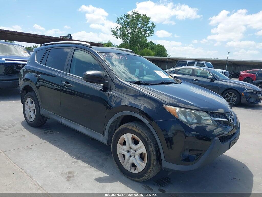 2T3ZFREV9EW116539 2014 TOYOTA RAV4 photo no. 1