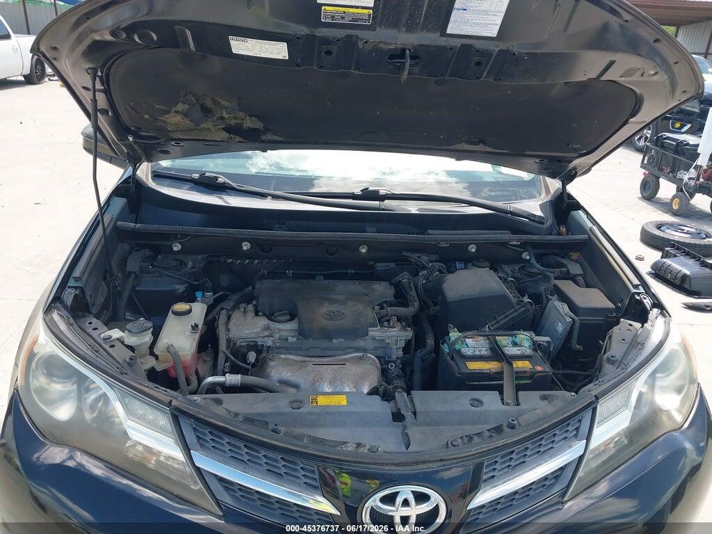 2T3ZFREV9EW116539 2014 TOYOTA RAV4 photo no. 10
