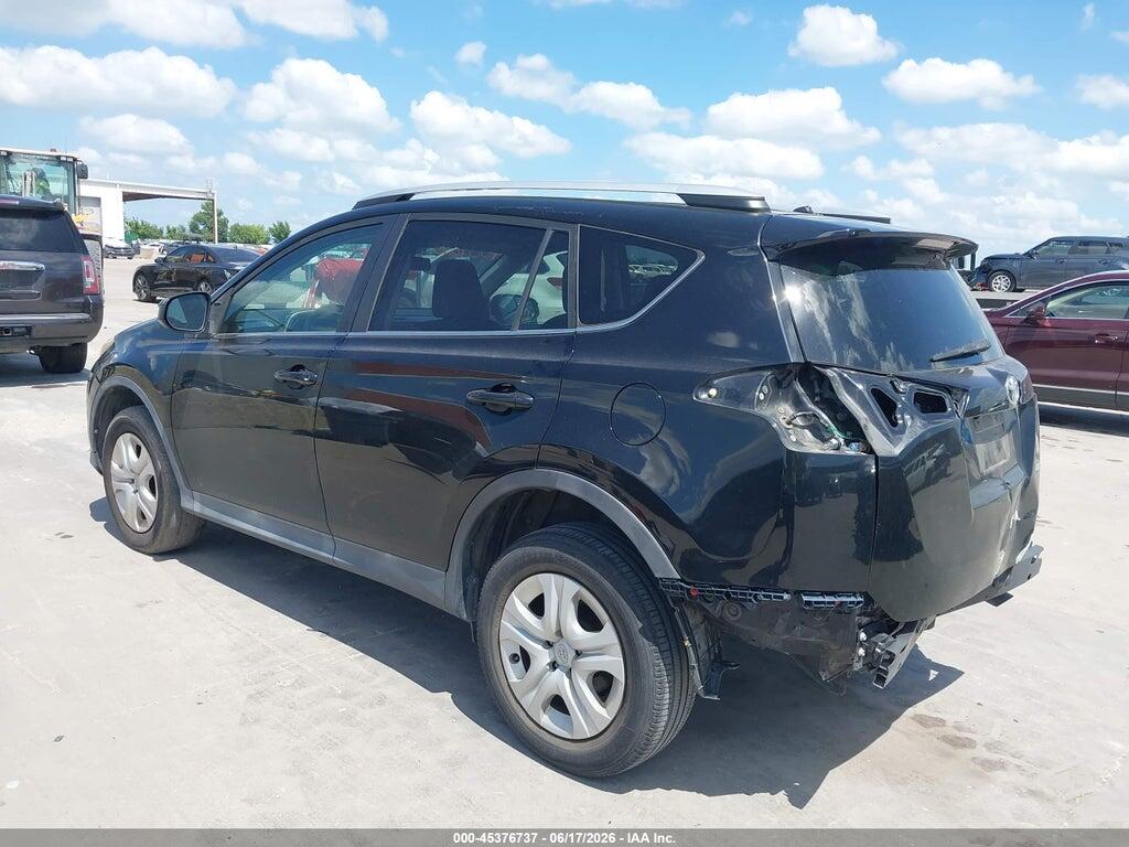 2T3ZFREV9EW116539 2014 TOYOTA RAV4 photo no. 3