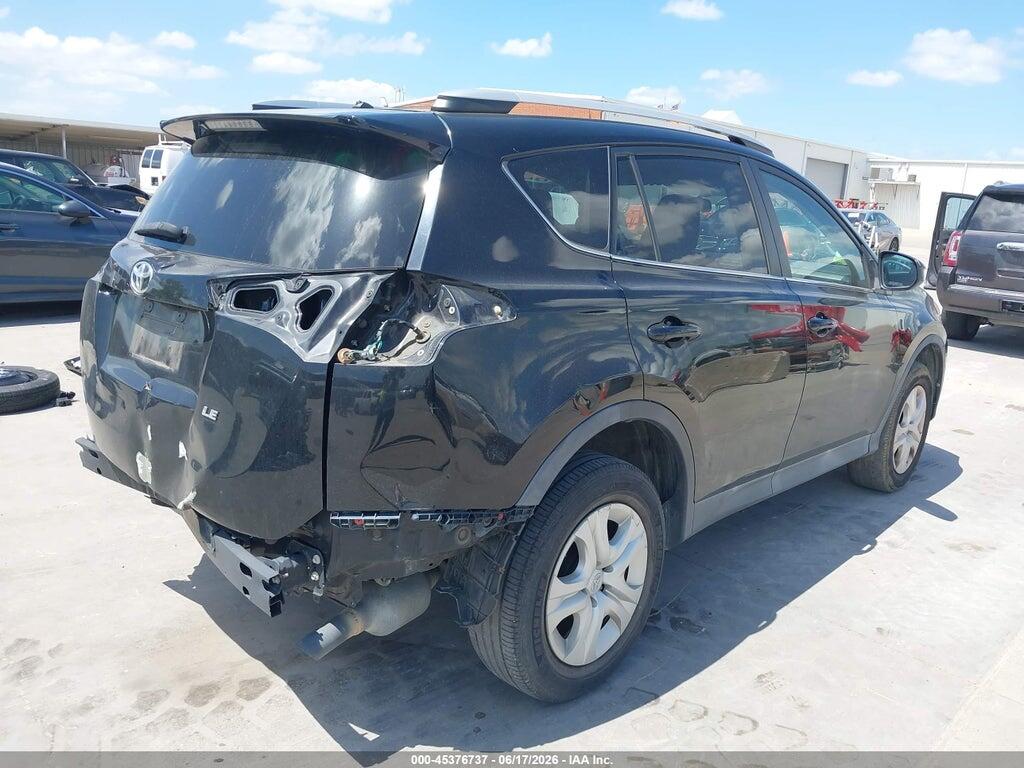 2T3ZFREV9EW116539 2014 TOYOTA RAV4 photo no. 4
