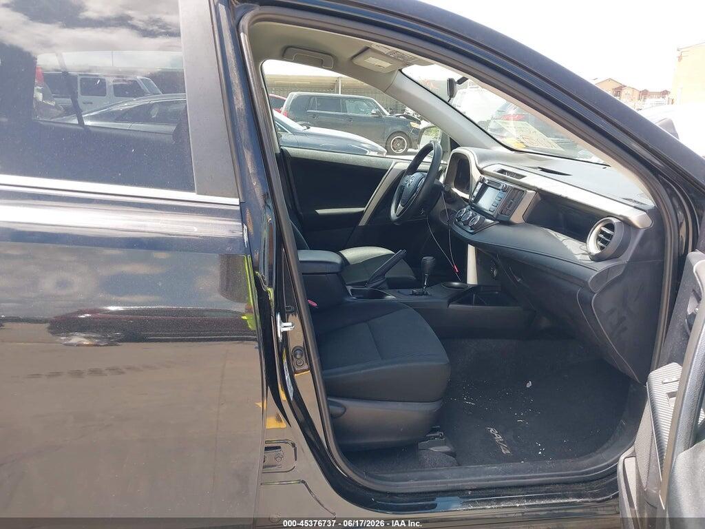 2T3ZFREV9EW116539 2014 TOYOTA RAV4 photo no. 5