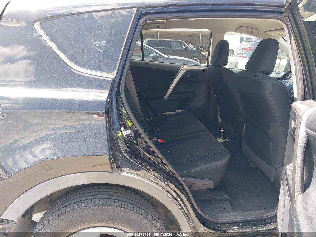 2T3ZFREV9EW116539 2014 TOYOTA RAV4 photo no. 8