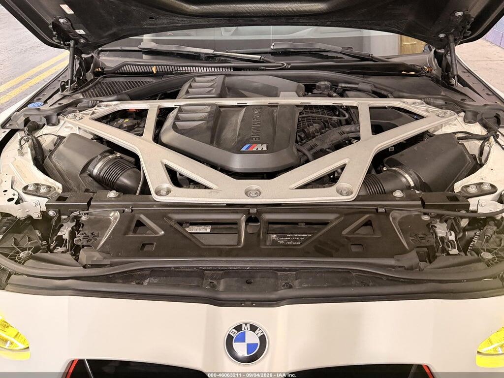 2024 BMW M3 CS — Фото 9 из 10