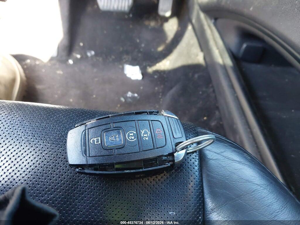3LN6L5F90HR600335 2017 LINCOLN MKZ photo no. 11