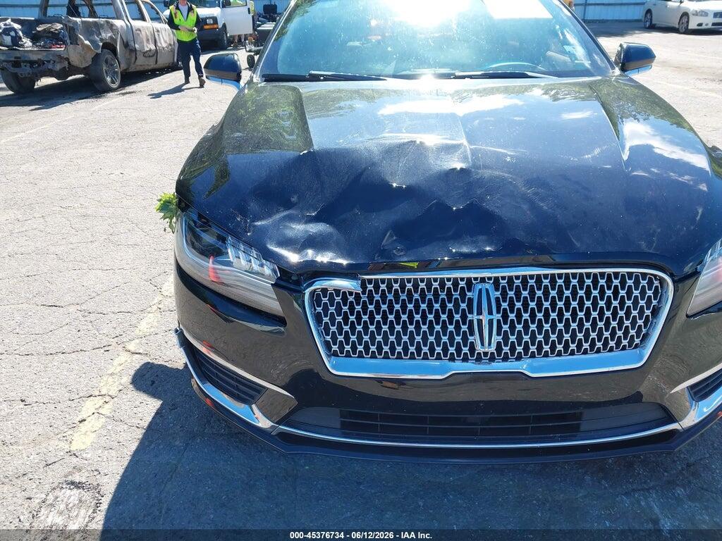 3LN6L5F90HR600335 2017 LINCOLN MKZ photo no. 6