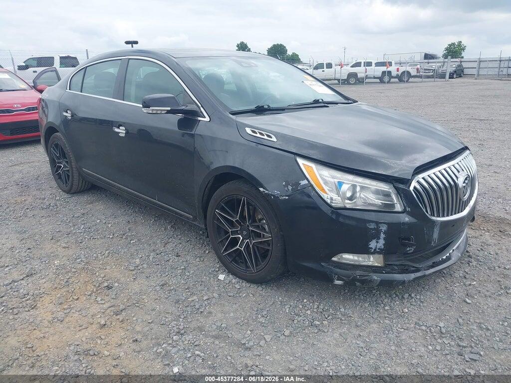 1G4GF5G33EF163235 2014 BUICK LACROSSE photo no. 1