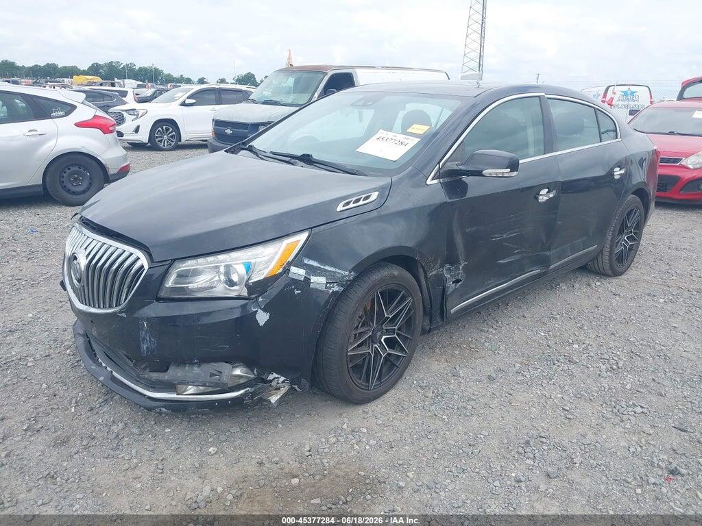 1G4GF5G33EF163235 2014 BUICK LACROSSE photo no. 2