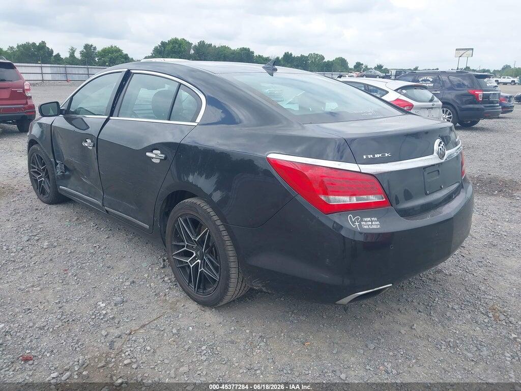 1G4GF5G33EF163235 2014 BUICK LACROSSE photo no. 3
