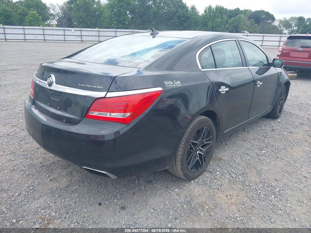 1G4GF5G33EF163235 2014 BUICK LACROSSE photo no. 4