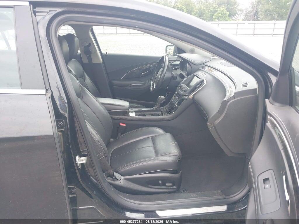 1G4GF5G33EF163235 2014 BUICK LACROSSE photo no. 5