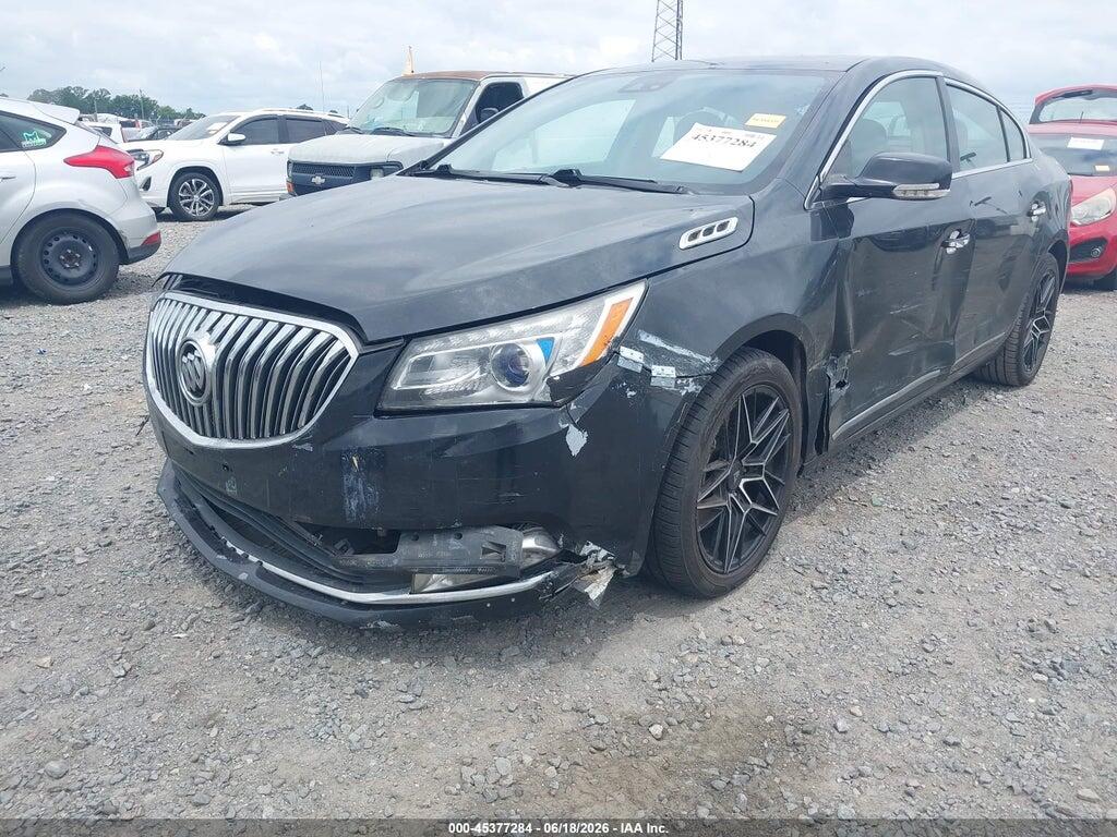 1G4GF5G33EF163235 2014 BUICK LACROSSE photo no. 6