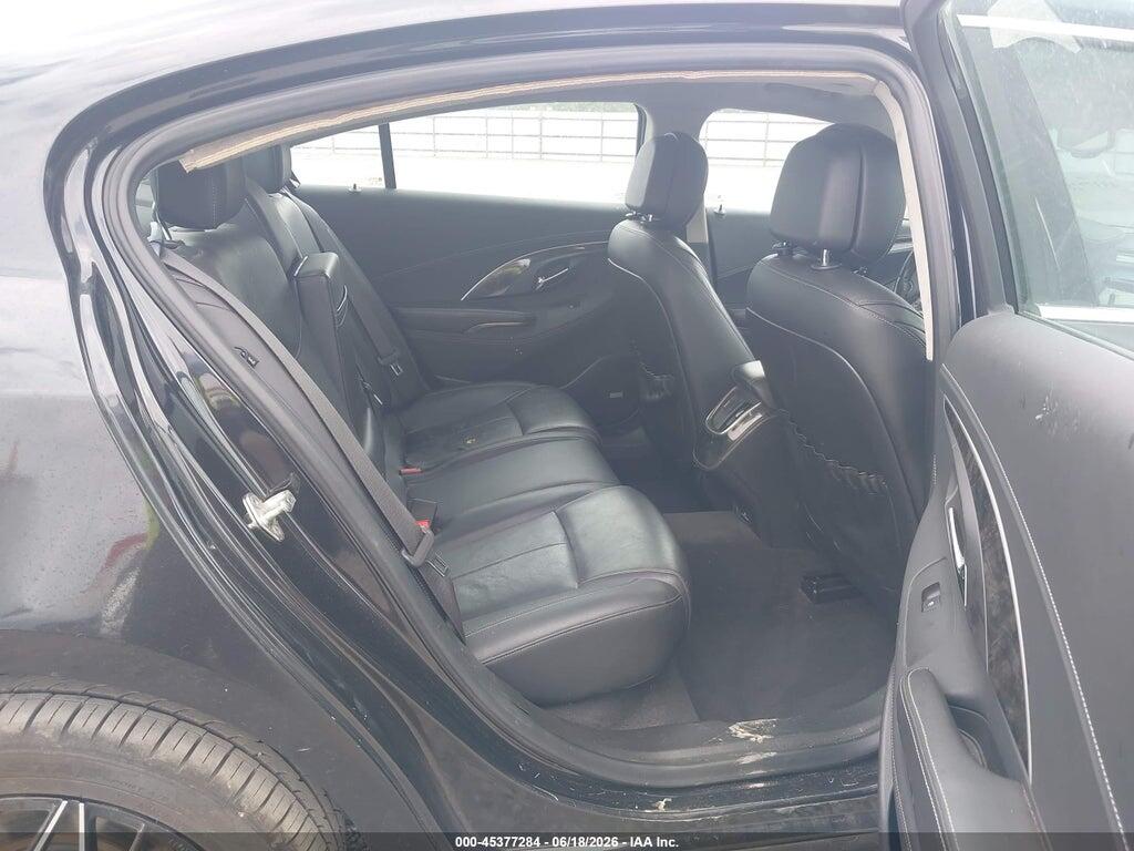 1G4GF5G33EF163235 2014 BUICK LACROSSE photo no. 8