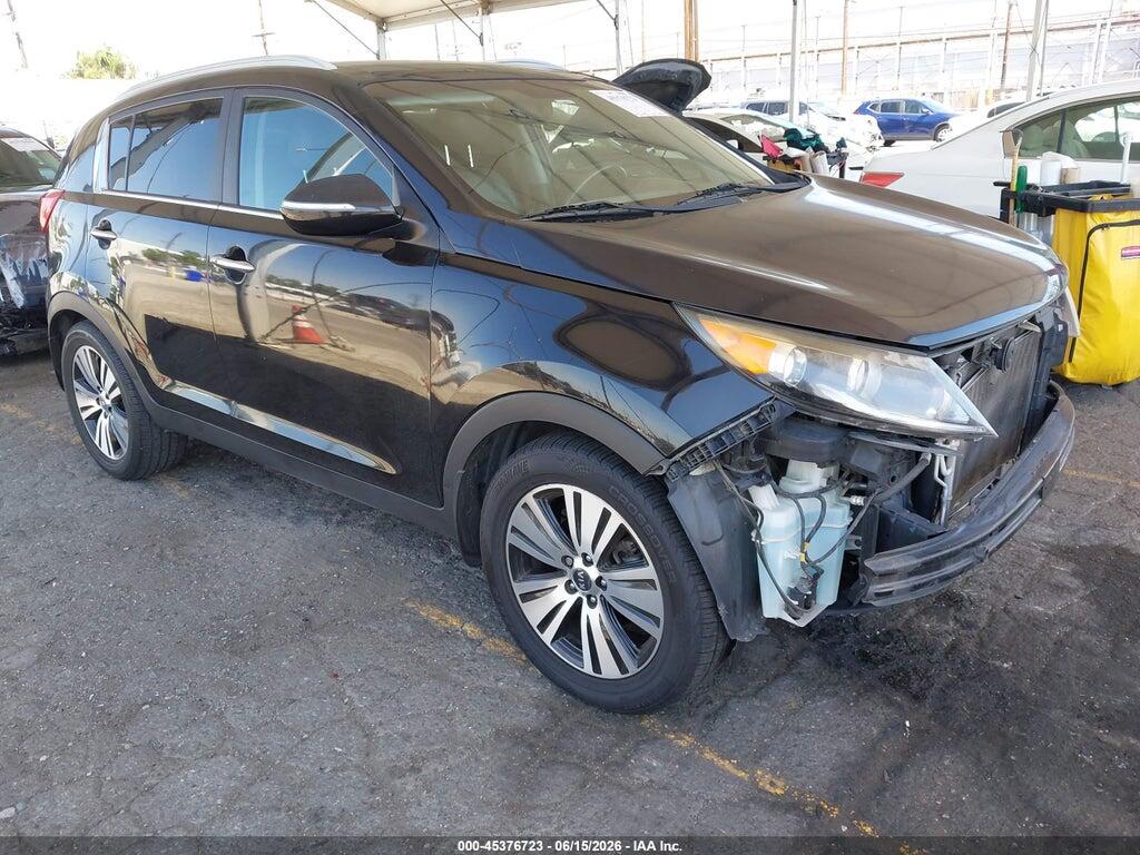 KNDPC3AC1G7807628 2016 KIA SPORTAGE photo no. 1