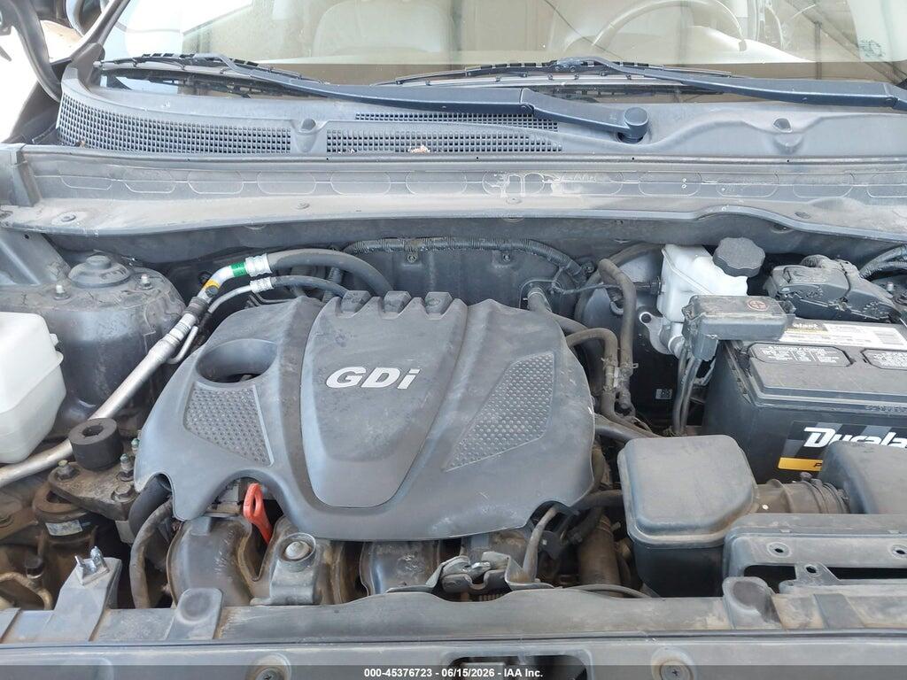 KNDPC3AC1G7807628 2016 KIA SPORTAGE photo no. 10