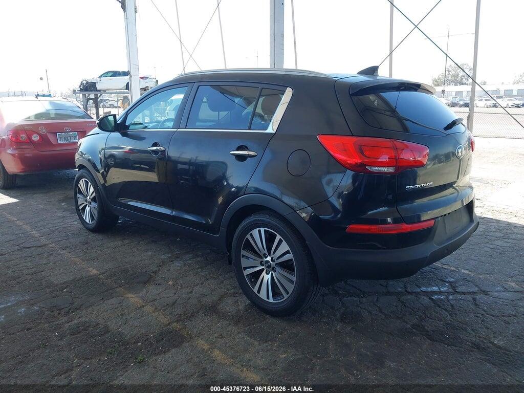 KNDPC3AC1G7807628 2016 KIA SPORTAGE photo no. 3