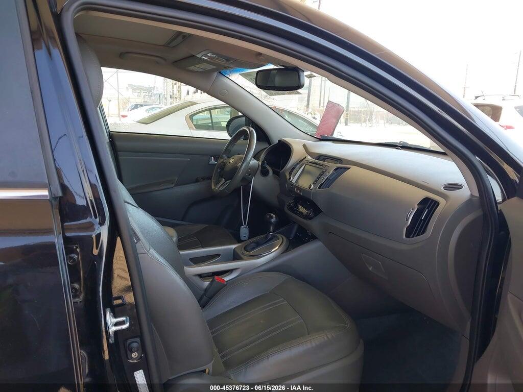 KNDPC3AC1G7807628 2016 KIA SPORTAGE photo no. 5