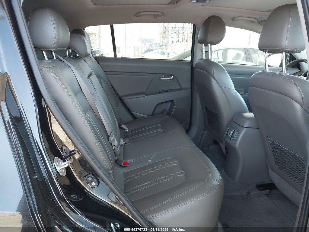 KNDPC3AC1G7807628 2016 KIA SPORTAGE photo no. 8