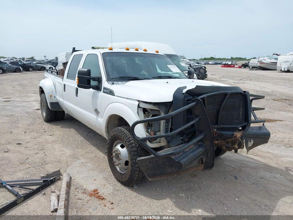1FT8W3DT4FEA33117 2015 FORD F-350 photo no. 1