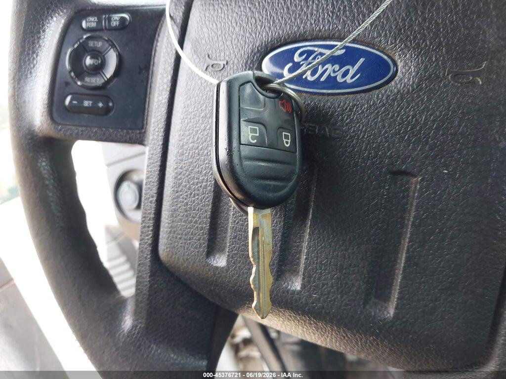 1FT8W3DT4FEA33117 2015 FORD F-350 photo no. 11