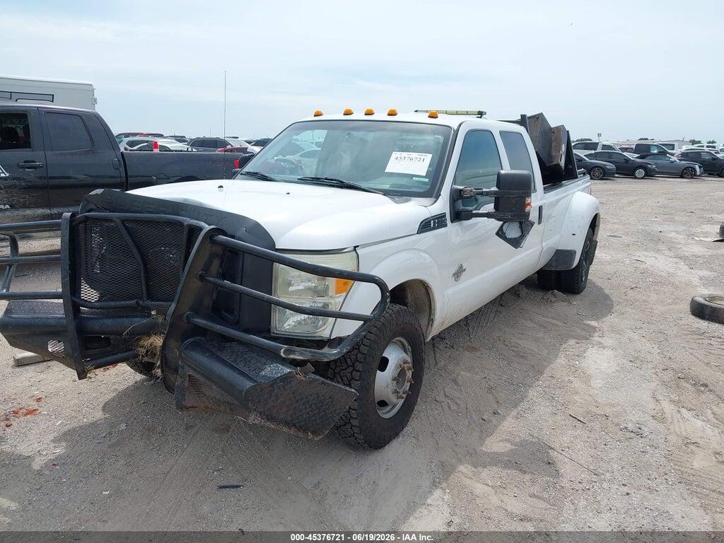 1FT8W3DT4FEA33117 2015 FORD F-350 photo no. 2