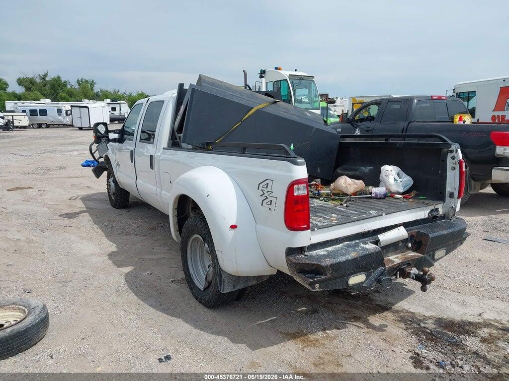 1FT8W3DT4FEA33117 2015 FORD F-350 photo no. 3