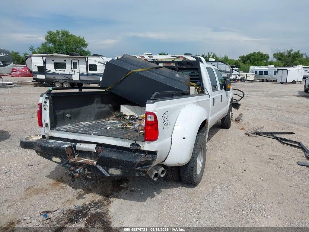 1FT8W3DT4FEA33117 2015 FORD F-350 photo no. 4