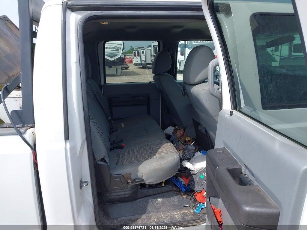 1FT8W3DT4FEA33117 2015 FORD F-350 photo no. 8