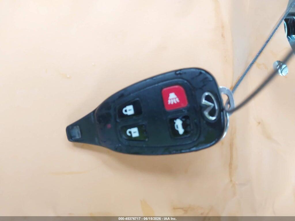 JNKBF01A95M101485 2005 INFINITI Q45 photo no. 11