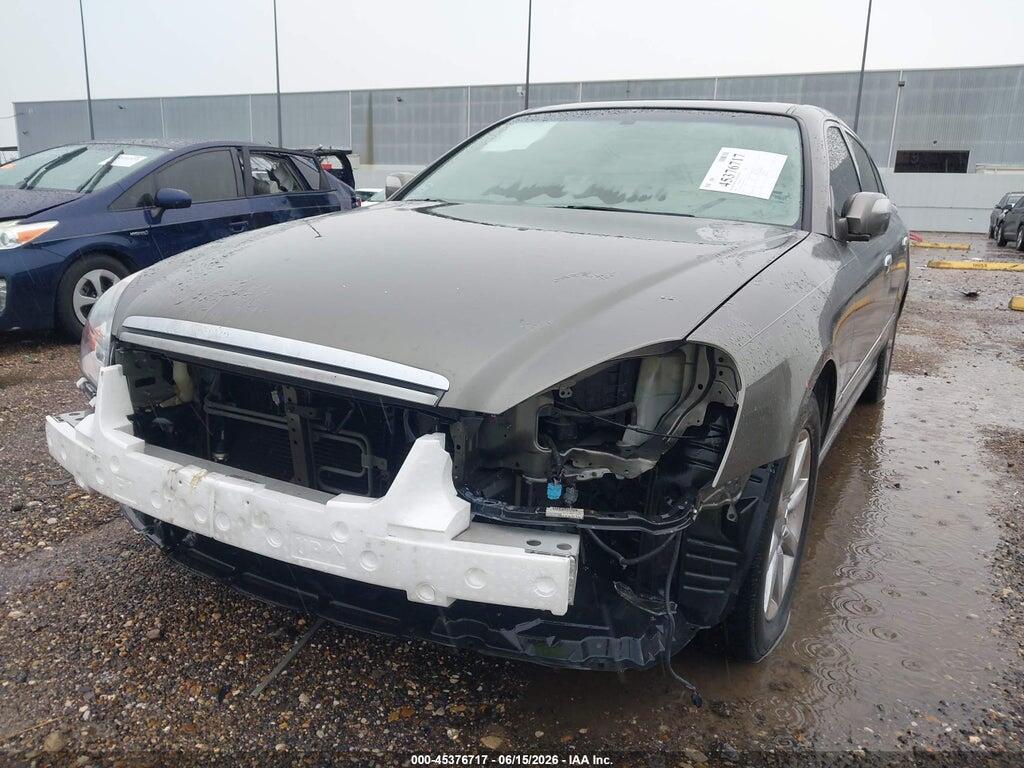 JNKBF01A95M101485 2005 INFINITI Q45 photo no. 6