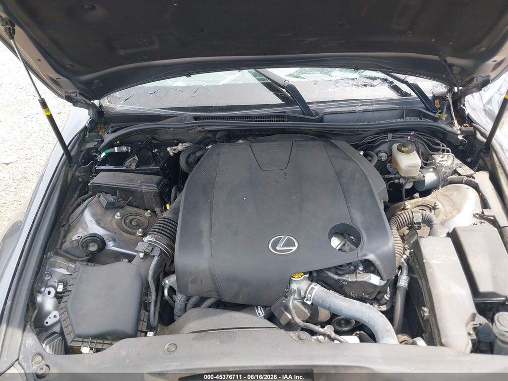 JTHBF1D2XF5065604 2015 LEXUS IS 250 photo no. 10